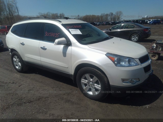 CHEVROLET TRAVERSE 2012 1gnkvged7cj409990