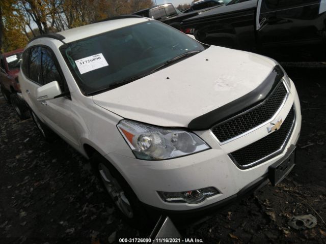 CHEVROLET TRAVERSE 2012 1gnkvged7cj415059