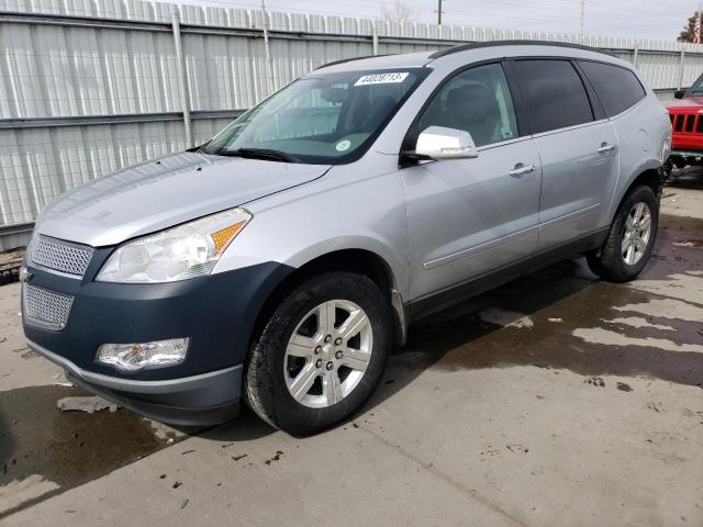 CHEVROLET TRAVERSE L 2012 1gnkvged7cj417863