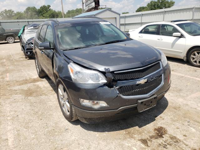 CHEVROLET TRAVERSE 2012 1gnkvged7cj419211