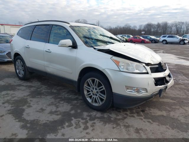 CHEVROLET TRAVERSE 2011 1gnkvged8bj103718