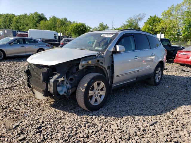 CHEVROLET TRAVERSE L 2011 1gnkvged8bj106439