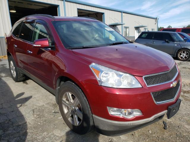 CHEVROLET TRAVERSE L 2011 1gnkvged8bj109194