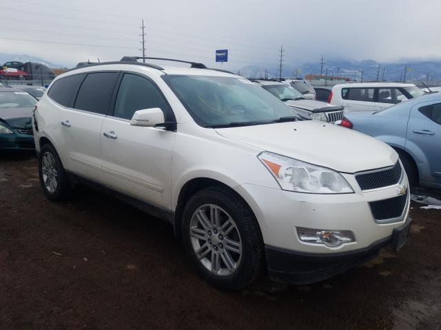 CHEVROLET TRAVERSE L 2011 1gnkvged8bj109311