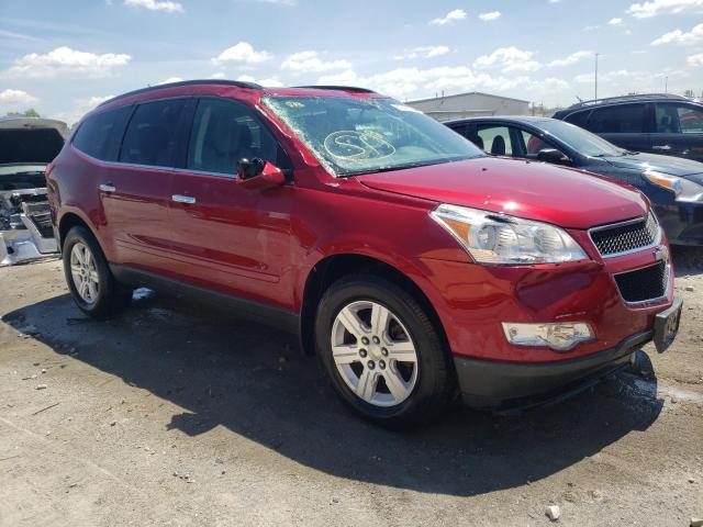 CHEVROLET TRAVERSE L 2011 1gnkvged8bj116310