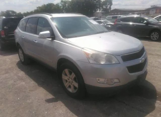 CHEVROLET TRAVERSE 2011 1gnkvged8bj116498