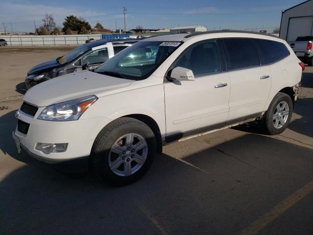 CHEVROLET TRAVERSE L 2011 1gnkvged8bj119224