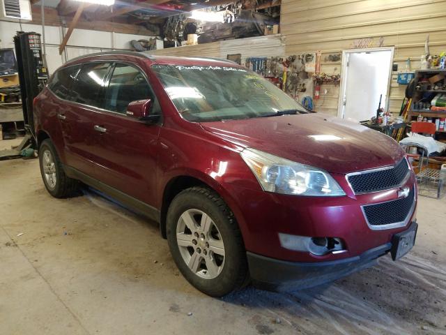 CHEVROLET TRAVERSE L 2011 1gnkvged8bj120616