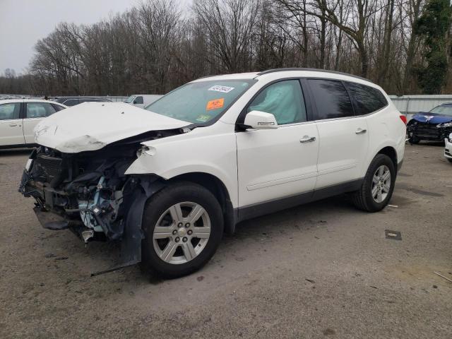 CHEVROLET TRAVERSE L 2011 1gnkvged8bj123404