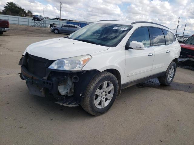 CHEVROLET TRAVERSE L 2011 1gnkvged8bj126867