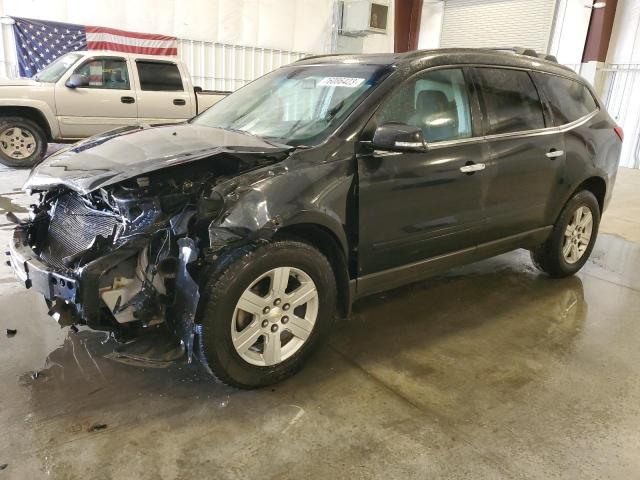 CHEVROLET TRAVERSE 2011 1gnkvged8bj127789