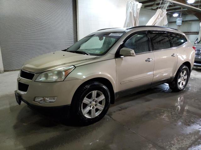 CHEVROLET TRAVERSE L 2011 1gnkvged8bj137531