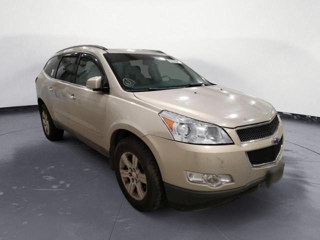 CHEVROLET TRAVERSE L 2011 1gnkvged8bj139960