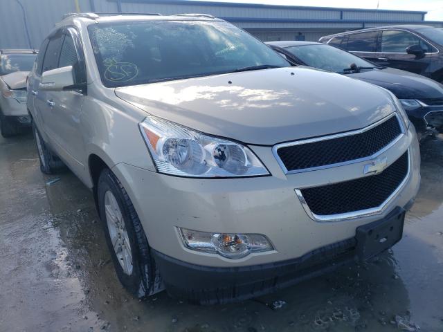 CHEVROLET TRAVERSE L 2011 1gnkvged8bj141921