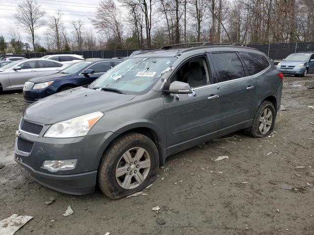 CHEVROLET TRAVERSE L 2011 1gnkvged8bj146925