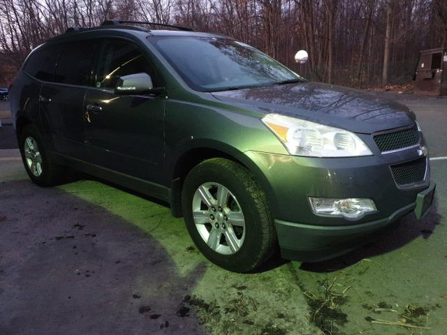 CHEVROLET TRAVERSE 2011 1gnkvged8bj147380