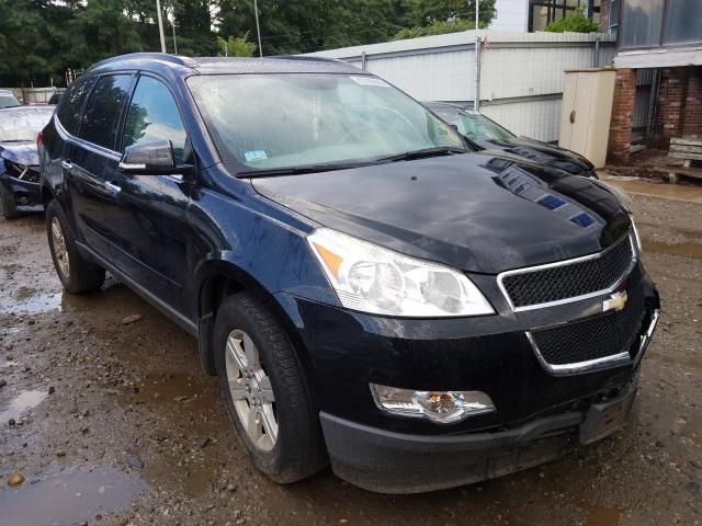 CHEVROLET TRAVERSE L 2011 1gnkvged8bj154457