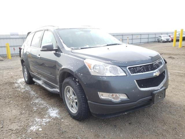 CHEVROLET TRAVERSE L 2011 1gnkvged8bj158685