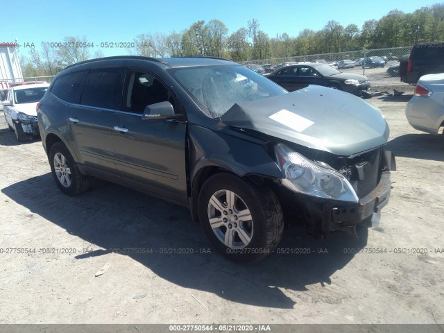 CHEVROLET TRAVERSE 2011 1gnkvged8bj173249