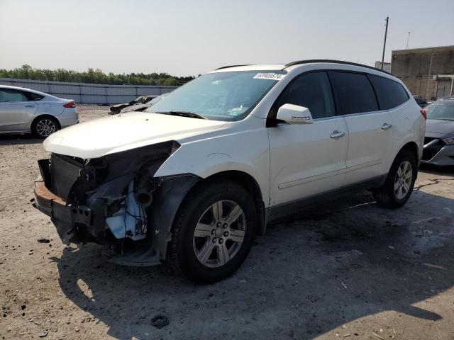 CHEVROLET TRAVERSE L 2011 1gnkvged8bj177981