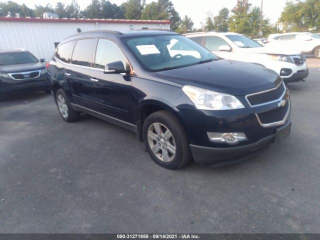 CHEVROLET TRAVERSE 2011 1gnkvged8bj181108