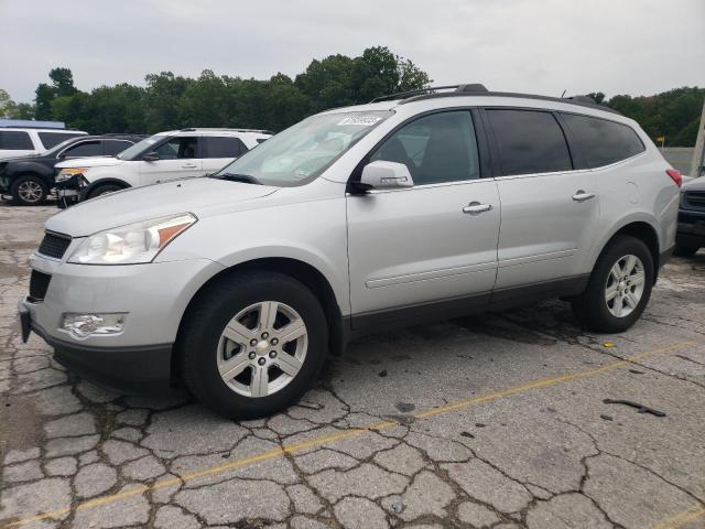 CHEVROLET TRAVERSE L 2011 1gnkvged8bj203186