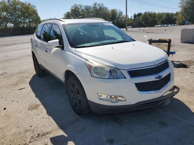 CHEVROLET TRAVERSE L 2011 1gnkvged8bj208601