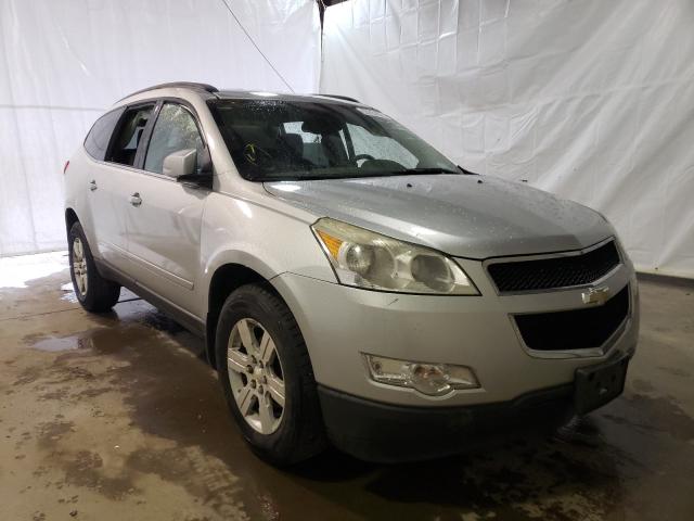 CHEVROLET TRAVERSE L 2011 1gnkvged8bj220098