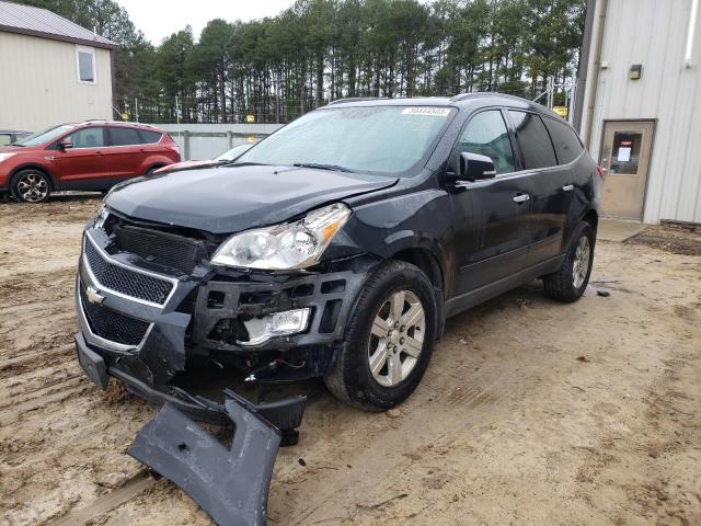 CHEVROLET TRAVERSE L 2011 1gnkvged8bj220490