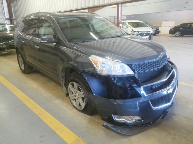 CHEVROLET TRAVERSE L 2011 1gnkvged8bj226693