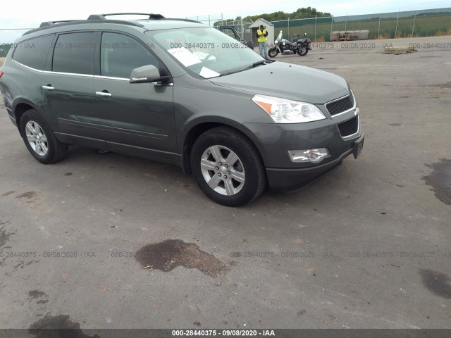 CHEVROLET TRAVERSE 2011 1gnkvged8bj235491