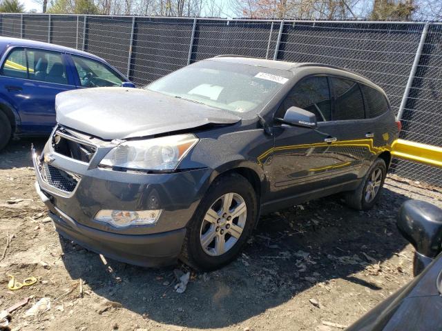 CHEVROLET TRAVERSE L 2011 1gnkvged8bj235751