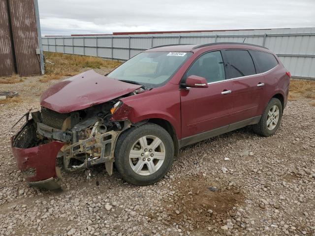 CHEVROLET TRAVERSE L 2011 1gnkvged8bj239220