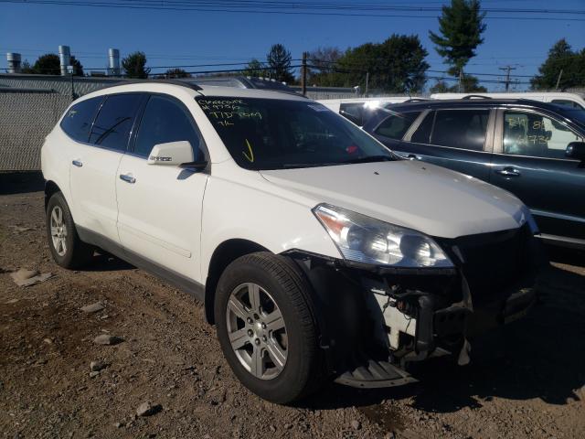 CHEVROLET TRAVERSE L 2011 1gnkvged8bj241663