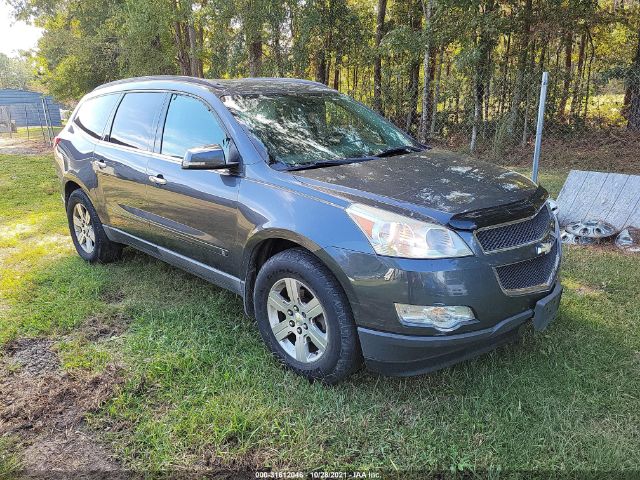 CHEVROLET TRAVERSE 2011 1gnkvged8bj242439