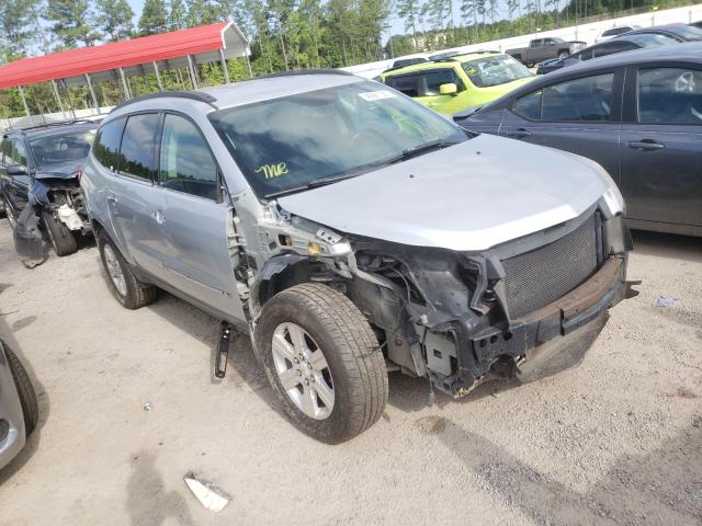 CHEVROLET TRAVERSE L 2011 1gnkvged8bj252047