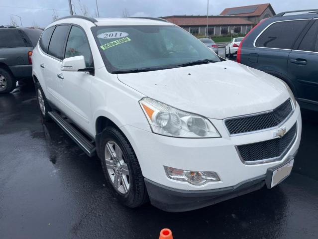 CHEVROLET TRAVERSE 2011 1gnkvged8bj285260