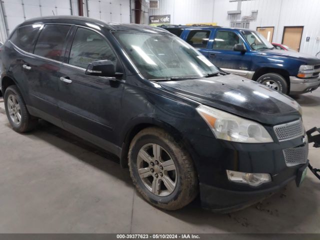 CHEVROLET TRAVERSE 2011 1gnkvged8bj298042