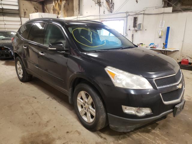 CHEVROLET TRAVERSE L 2011 1gnkvged8bj302414