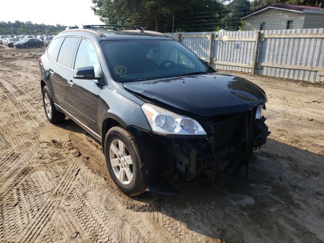 CHEVROLET TRAVERSE L 2011 1gnkvged8bj307855