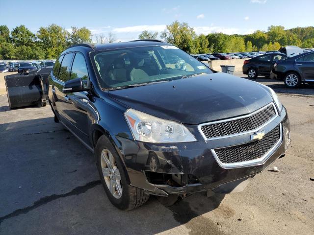 CHEVROLET TRAVERSE L 2011 1gnkvged8bj309380