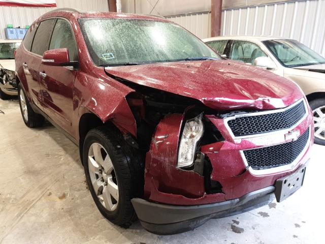 CHEVROLET TRAVERSE L 2011 1gnkvged8bj310657