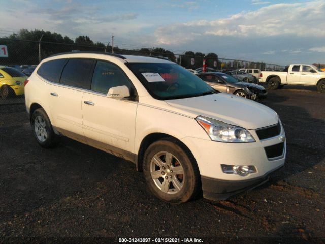 CHEVROLET TRAVERSE 2011 1gnkvged8bj312649