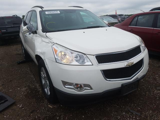 CHEVROLET TRAVERSE L 2011 1gnkvged8bj314062