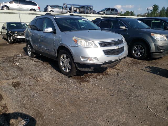 CHEVROLET TRAVERSE L 2011 1gnkvged8bj319441