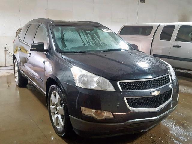 CHEVROLET TRAVERSE L 2011 1gnkvged8bj333422