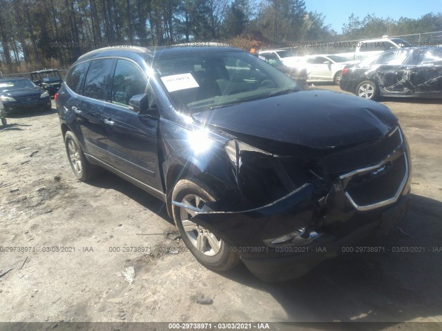 CHEVROLET TRAVERSE 2011 1gnkvged8bj333906