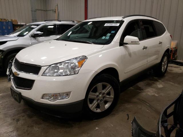 CHEVROLET TRAVERSE L 2011 1gnkvged8bj343691