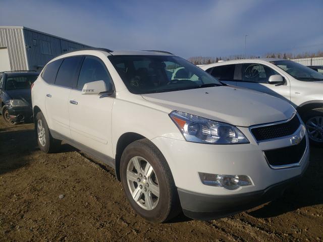 CHEVROLET TRAVERSE L 2011 1gnkvged8bj351614