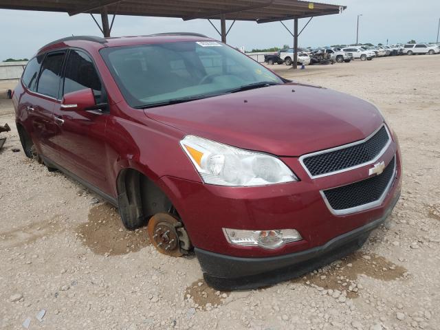 CHEVROLET TRAVERSE L 2011 1gnkvged8bj364766